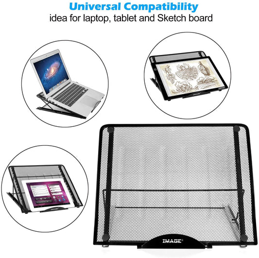 Foldable Stand for Diamond Painting Light Pad Copy Platform Base-Tool