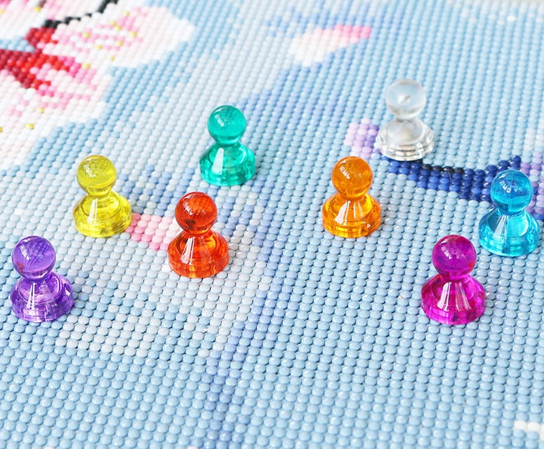 Diamond Drawing Tool | Seal | With Magnet