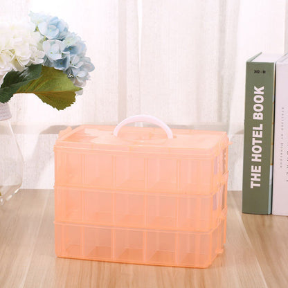 Diamond Painting Tools Bead Storage jar Bottles Accessories