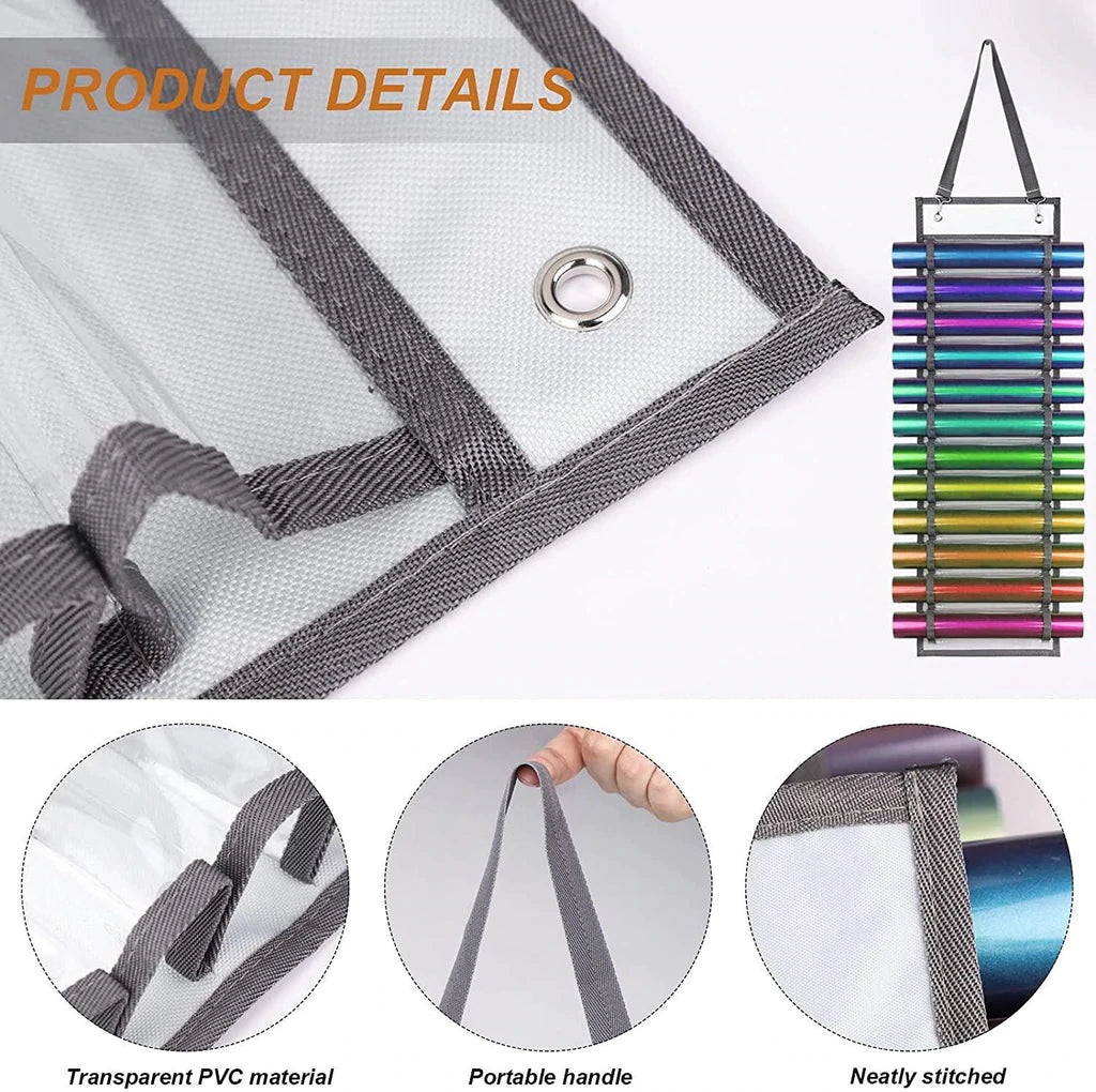 Compartments Diamond Painting Canvas Storage Organizer | tool
