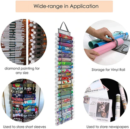 Compartments Diamond Painting Canvas Storage Organizer | tool