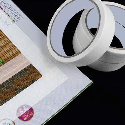 DIY Diamond Painting Anti-dirty Tape Adhesive Edges Sticker Tool