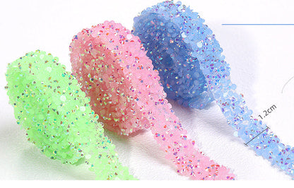 DIY Self Adhesive Crystal Rhinestone Sticker Tool