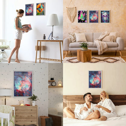 Magnetic Frame Picture Frame | tool | Reusable