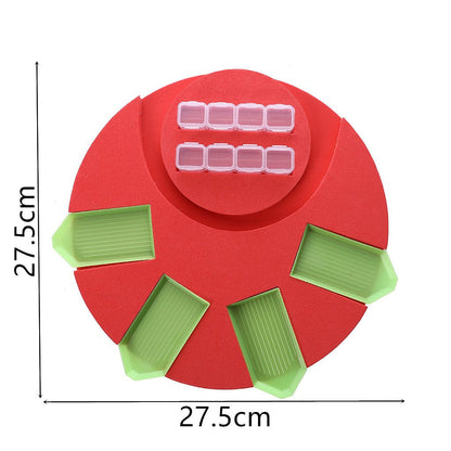 DIY Diamond Painting  Diamond Tray Organizer Containers Tools Type G