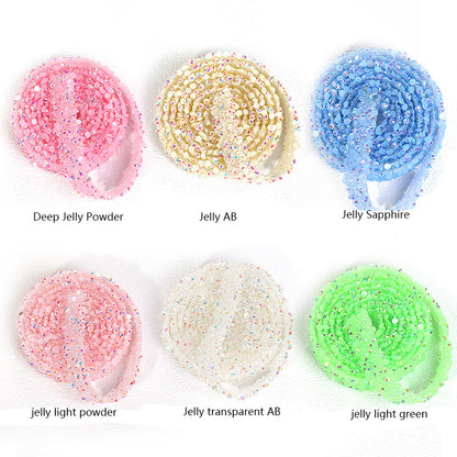 DIY Self Adhesive Crystal Rhinestone Sticker Tool