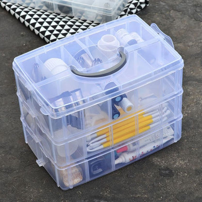 Diamond Painting Tools Bead Storage jar Bottles Accessories