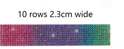 DIY Self Adhesive Crystal Rhinestone Sticker Tool - Frame Sticker