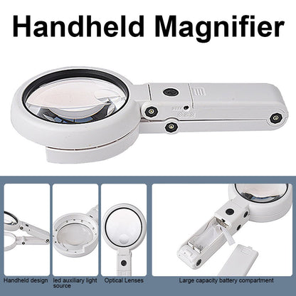 LED Light Magnifier | Tools