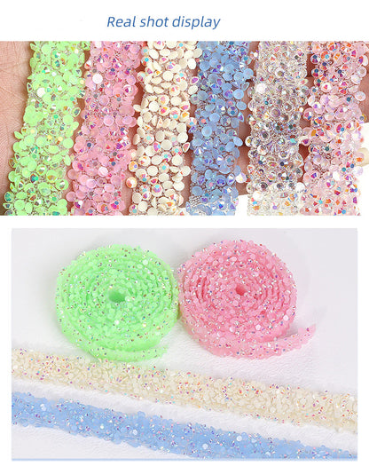DIY Self Adhesive Crystal Rhinestone Sticker Tool