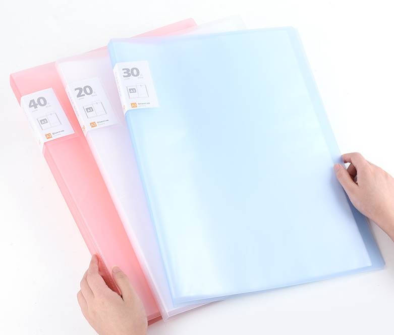 Diamond Painting Storage Presentation Book  (Suitable for 30x40cm diamond painting)