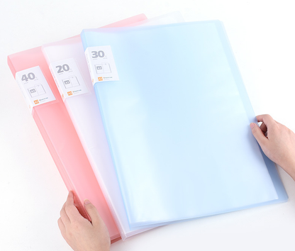 Diamond Painting Storage Presentation Book  (Suitable for 30x40cm diamond painting)