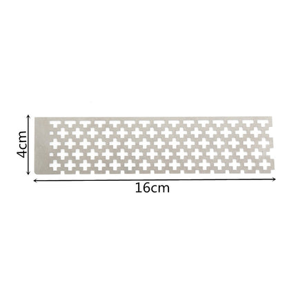 Diamond Painting Paste Sticker Dotting Rhinestone Point Ruler DIY Drilling
