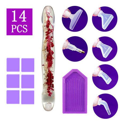 DIY Diamond painting Tool Dot Drill Pen