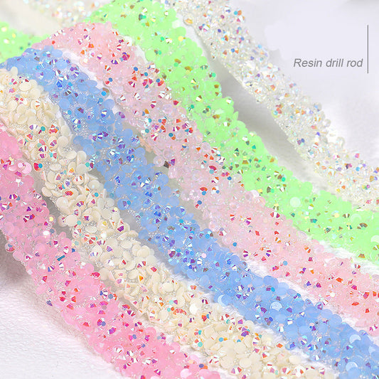 DIY Self Adhesive Crystal Rhinestone Sticker Tool
