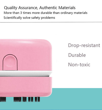 Diamond Painting Accessories, Hand-held Vacuum Cleaner for Diamond Art Bead Spilled Drill Desktop Cleanup Tool