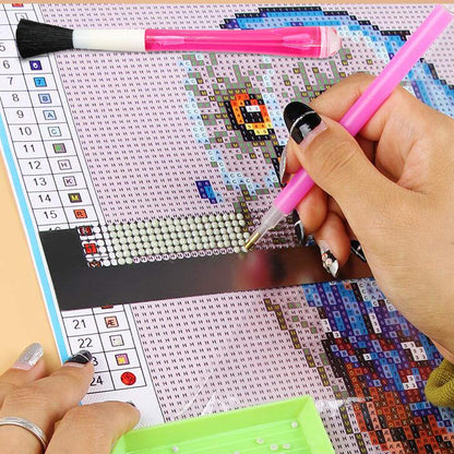 Diamond Painting Drill Clean-up Tool Sweep & Pick up