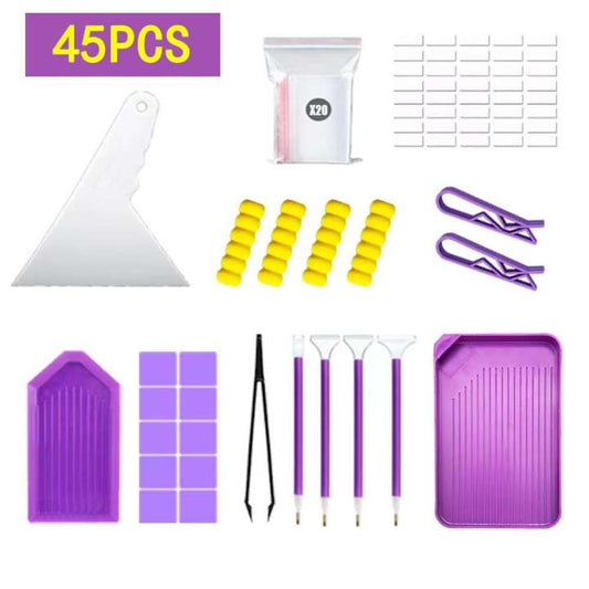 Diamond Painting Tools