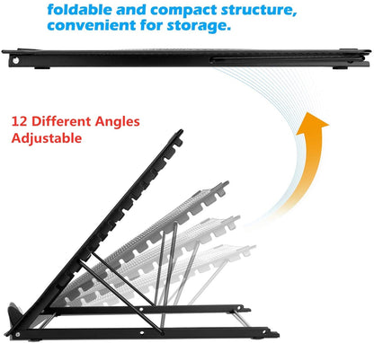 Foldable Stand for Diamond Painting Light Pad Copy Platform Base-Tool