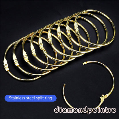 Diamond Drawing Tools | Ring and 100pc Storage Bag