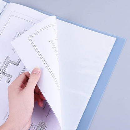 Diamond Painting Storage Presentation Book  (Suitable for 30x40cm diamond painting)