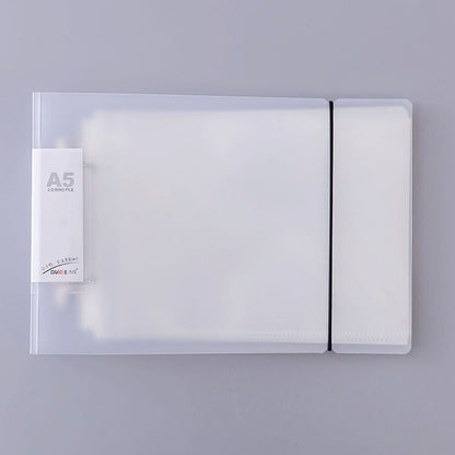 Diamond Painting Storage Presentation Book  (Suitable for 20x30cm diamond painting)