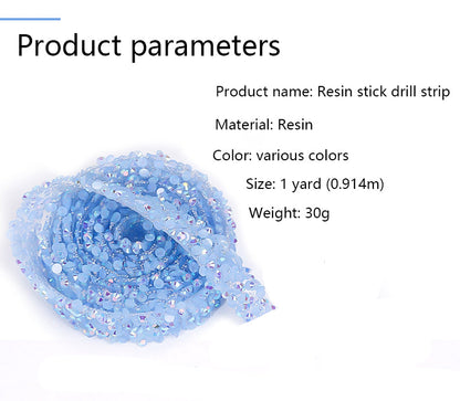 DIY Self Adhesive Crystal Rhinestone Sticker Tool