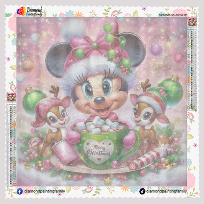 大人用ダイヤモンドペインティングキット、太陽と月の顔フルドリルクリスタルラインストーン刺繍クロスステッチ、大人初心者向けDIY 5Dペイントバイナンバー、ホームウォールデコレーション