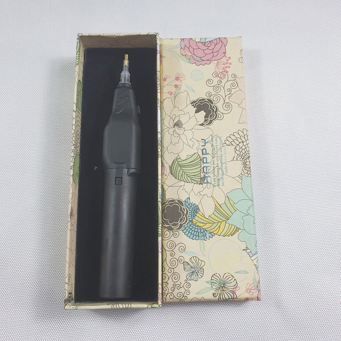 2025 New Diamond painting tool electric suction vacuum Pen point drill pen DIY diamond sticking set