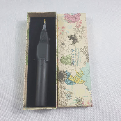 2025 New Diamond painting tool electric suction vacuum Pen point drill pen DIY diamond sticking set
