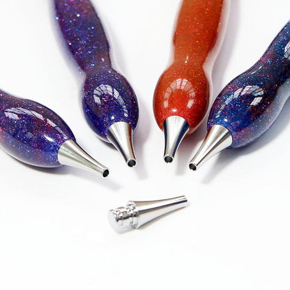 DIY diamond painting tool point drill pen（1pcs）