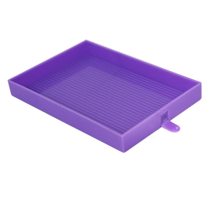 DIY Diamond Painting Tool Open Sieve Drill Tray
