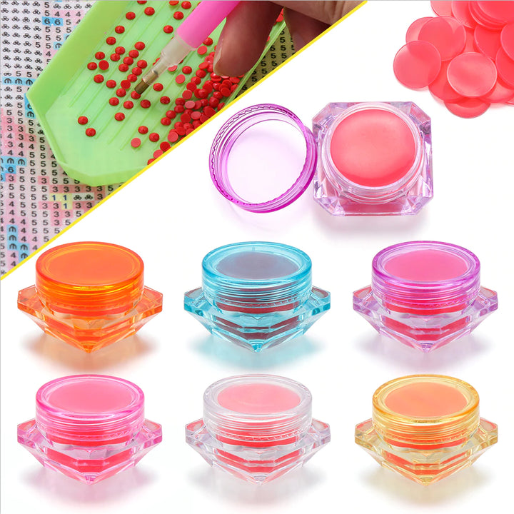 Diamond Painting Tool Glue Clay