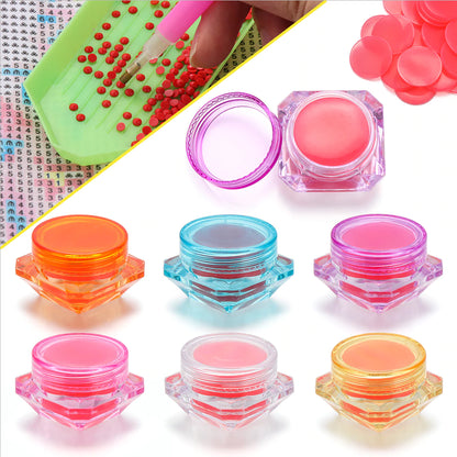 Diamond Painting Tool Glue Clay