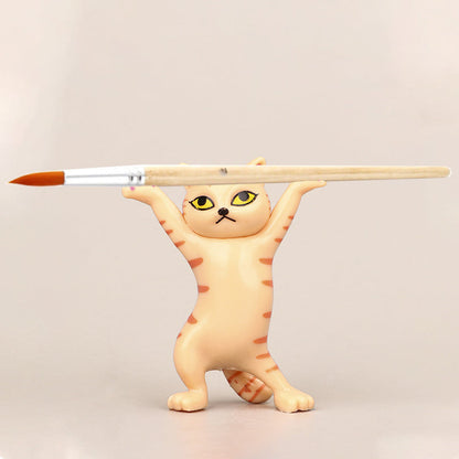 Pen Holder | Tools | Super cute kitty
