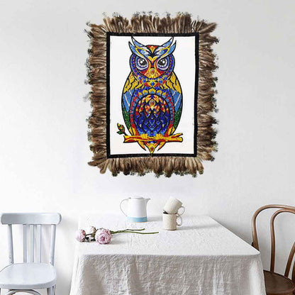 Diamond Painting Feather Frame（1.5m）