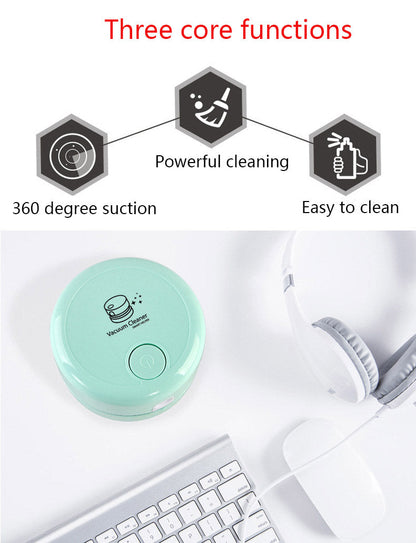 Diamond Painting Accessories, Hand-held Vacuum Cleaner for Diamond Art Bead Spilled Drill Desktop Cleanup Tool