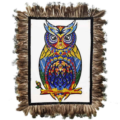 Diamond Painting Feather Frame（1.5m）