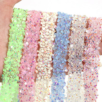 DIY Self Adhesive Crystal Rhinestone Sticker Tool