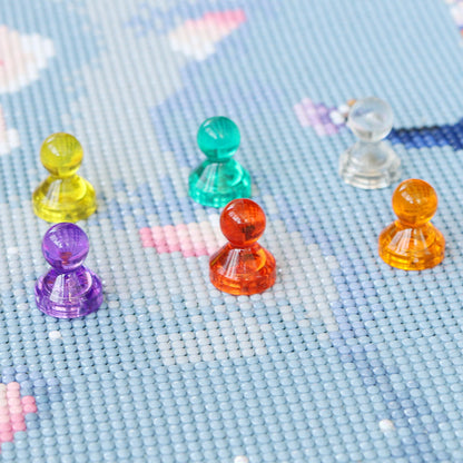Diamond Drawing Tool | Seal | With Magnet