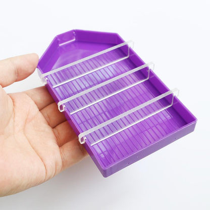Diamond Painting Tools | Tray Large Kit | random color