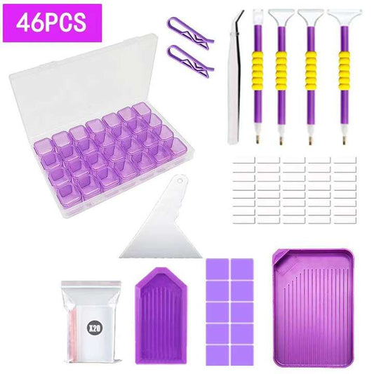 Diamond Painting Tools