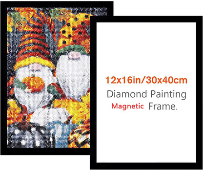 Magnetic Frame Picture Frame | tool | Reusable